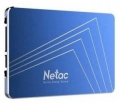 Накопитель SSD 120Gb Netac N535S TLC SATA3 560/520 (NT01N535S-120G-S3X) RTL