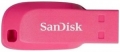 Флеш накопитель 32Gb SanDisk Cruzer Blade SDCZ50C-032G-B35PE Pink