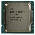 Процессор LGA-1200 Intel Core i5-11400F Rocket Lake (2.6-4.4/12M/noGPU/65W) OEM
