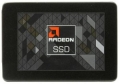 Накопитель SSD 480Gb AMD Radeon R5 SATA3 530/430 TLC (R5SL480G) RTL