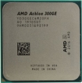 Процессор AM4 AMD Athlon 300GE Raven Ridge (X2 3.4GHz/4Mb/Vega 3/35W) OEM (YD30GEC6M2OFH)