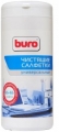 Салфетки Buro BU-Tmix 65шт влажных+65шт сухих (130шт)