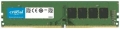 Модуль памяти DDR4 8Gb 2666MHz Crucial Basics (CB8GU2666) RTL