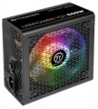 Блок питания 550W Thermaltake Litepower RGB 550 (24+4+4pin) APFC 120mm fan color LED 5xSATA