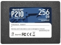 Накопитель SSD 256Gb Patriot P210 500/400 (P210S256G25)