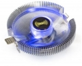 Вентилятор ExeGate Wizard EE91-PWM.BLUE Al, LGA775/1150/1151/1155/1156/1200/AM2/AM2+/AM3/AM3+/AM4/FM1/FM2/754/939/940, TDP 75W, Fan 90mm, PWM, 800-2400RPM