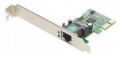 Сетевая карта LAN Gembird NIC-GX1 PCI-E 10/100/1000 mbps
