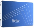 Накопитель SSD 480Gb Netac N535S TLC SATA3 540/490 (NT01N535S-480G-S3X) RTL