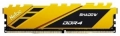 Модуль памяти DDR4 8Gb 3200MHz Netac Shadow Yellow (NTSDD4P32SP-08Y) RTL