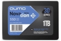 Накопитель SSD 1000Gb Qumo Novation TLC 3D 560/520 SATA3 (Q3DT-1TSСY) RTL