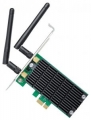 Сетевая карта WiFi TP-Link Archer T4E PCI-E - Wi-Fi AC1200, 2 съемные антенны