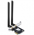 Сетевая карта WiFi+Bluetooth TP-Link Archer T5E PCI-E - Wi-Fi + Bluetooth 4.2, AC1200, 2 съемные антенны