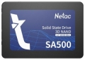 Накопитель SSD 1000Gb Netac SA500 SATA3 530/470 (NT01SA500-1T0-S3X) RTL