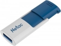 Флеш накопитель 64Gb U182 Blue (NT03U182N-064G-30BL) USB-3.0