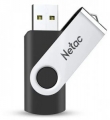 Флеш накопитель 128Gb Netac U505 (NT03U505N-128G-30BK) USB-3.2