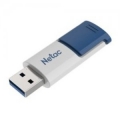 Флеш накопитель 16Gb Netac U182 Blue (NT03U182N-016G-30BL) USB-3.0