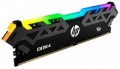Модуль памяти DDR4 16Gb 3200MHz HP V8 RGB 16-20-20-38 с радиатором (7EH86AA)