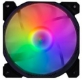 Вентилятор для корпуса 1STPLAYER F1 120x120 LED 5-color, 1000rpm, 3pin