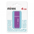 Флеш накопитель 4Gb Mirex Line фиолетовый (13600-FMULVT04)