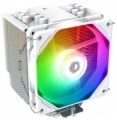 Вентилятор ID-COOLING SE-226-XT ARGB SNOW LGA20XX/1700/1200/115X/AM4 TDP 250W, cнежно-белый, PWM, 6 тепл.трубкок + медная база, FAN 120mm, Addressable RGB LED