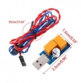 Сторожевой таймер USB Watchdog Card V2.0 (NoName) + 2 кабеля до reset и power