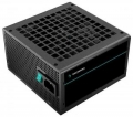 Блок питания 500W DeepCool PF500 80+ (ATX 2.4 500W, PWM 120mm fan, 80 PLUS, Active PFC ( длина кабеля 0.55м )
