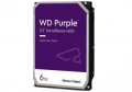 Жесткий диск 6Tb WD Purple 5640 rpm 256mb SATA3 (WD63PURZ)