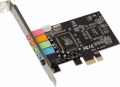 Звуковая карта PCI-E C-Media 8738 4,0ch