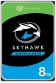 Жесткий диск 8Tb Seagate SkyHawk 7200 rpm 256mb SATA3 (ST8000VX004)