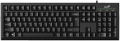 Клавиатура Genius Smart KB-100 black USB, мультимедиа