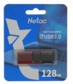 Флеш накопитель 128Gb Netac U182 Red (NT03U182N-128G-30RE) USB-3.2
