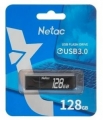 Флеш накопитель 128Gb Netac U351 (NT03U351N-128G-30BK) USB-3.0