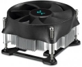 Вентилятор DeepCool Theta 15 PWM LGA-1700 низкопрофильный 52mm TDP 65W, PWM, Fan 100mm, на винтах
