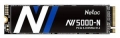 Накопитель SSD M.2 PCI-E x4 500Gb Netac NV5000-N 4800/2700 (NT01NV5000N-500-E4X) RTL