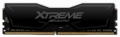 Модуль памяти DDR4 8Gb 3200MHz OCPC XT II 16-20-20-40 с радиатором, черный (MMX8GD432C16U)