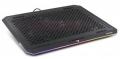 Подставка для ноутбука Crown CMLS-150 19&quot; aRGB led подсветка, кулеры: D110*15mm 3шт, регулятор скорости, 3 уровня наклона