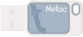 Флеш накопитель 32Gb Netac UA31 (NT03UA31N-032G-20BL) голубая