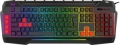 Клавиатура Sven KB-G8800 black USB RGB подсветка
