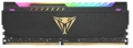 Модуль памяти DDR4 16Gb 3200MHz Patriot Viper Steel RGB (PVSR416G320C8) RTL