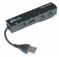 Разветвитель 4*USB2.0 RITMIX CR-2406