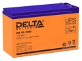 Батарея аккумуляторная Delta HR 12-9 12V 9Ah