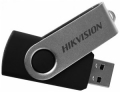 Флеш накопитель 32Gb Hikvision M200S HS-USB-M200S 32G USB2.0 черный