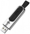 Флеш накопитель 64Gb DM PD165 USB3.1, металл, выдвижной