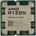 Процессор AM5 AMD Ryzen 5 7600X Raphael (X6 4.7-5.3GHz/32Mb/GPU/105W) OEM