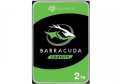 Жесткий диск 2Tb Seagate BarraCuda 5400 rpm 256mb SATA3 (ST2000DM005)