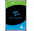 Жесткий диск 4Tb Seagate SkyHawk 5900 rpm 256mb SATA3 (ST4000VX005)