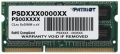Модуль памяти SO-DDR3 4Gb 1333MHz Patriot (PSD34G13332S) 1.5v RTL