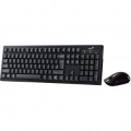 Комплект клавиатура + мышь Genius Smart KM-8101 black USB Wireless